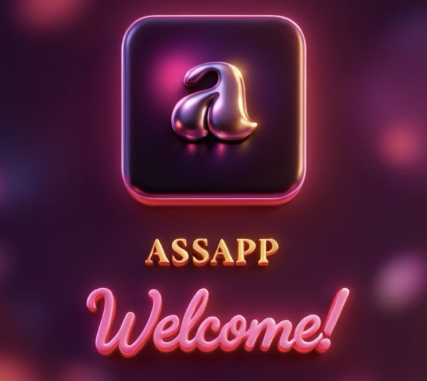 Assapp — Welcome!